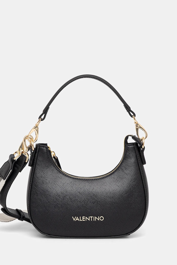Сумочка жіноча зі штучної шкіри Valentino Bags колір чорний
