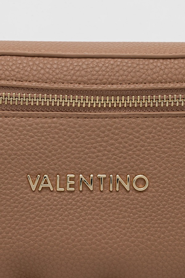 Сумка на пояс Valentino Bags MIRAMAR колір бежевий фото 4