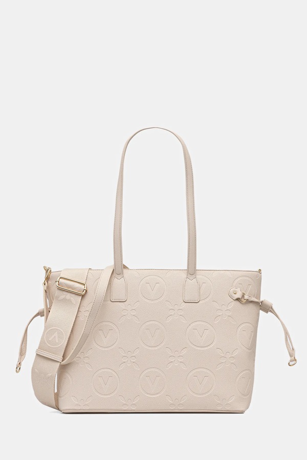 Сумочка Valentino Bags SAMBA RE колір бежевий