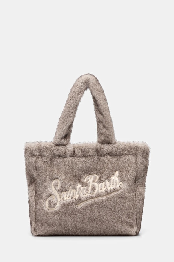 Сумочка MC2 Saint Barth цвет серый