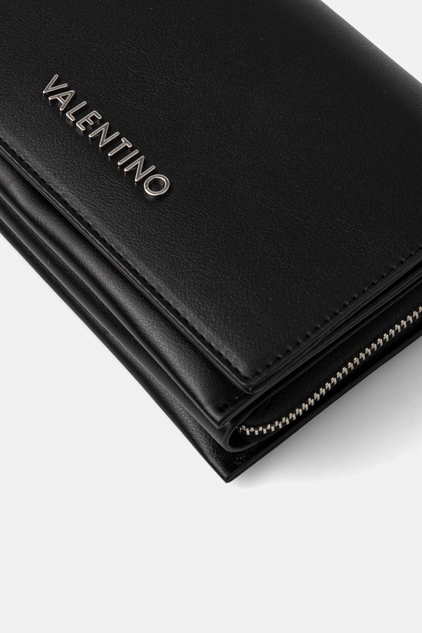 Сумка крос-боді жіноча зі штучної шкіри Valentino Bags EMBER колір чорний фото 4