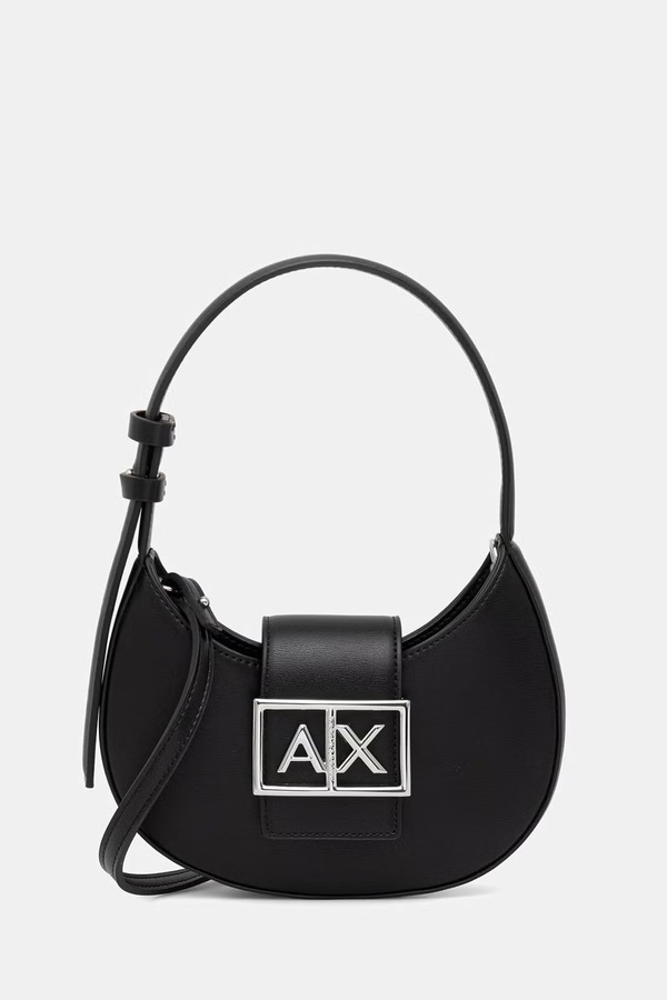 Сумочка Armani Exchange цвет черный