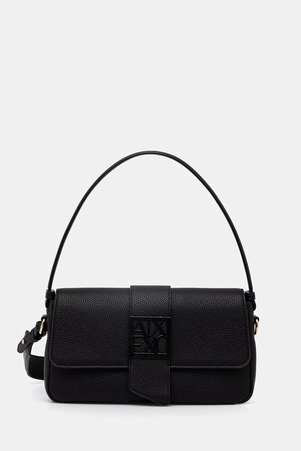 Сумочка Armani Exchange цвет черный