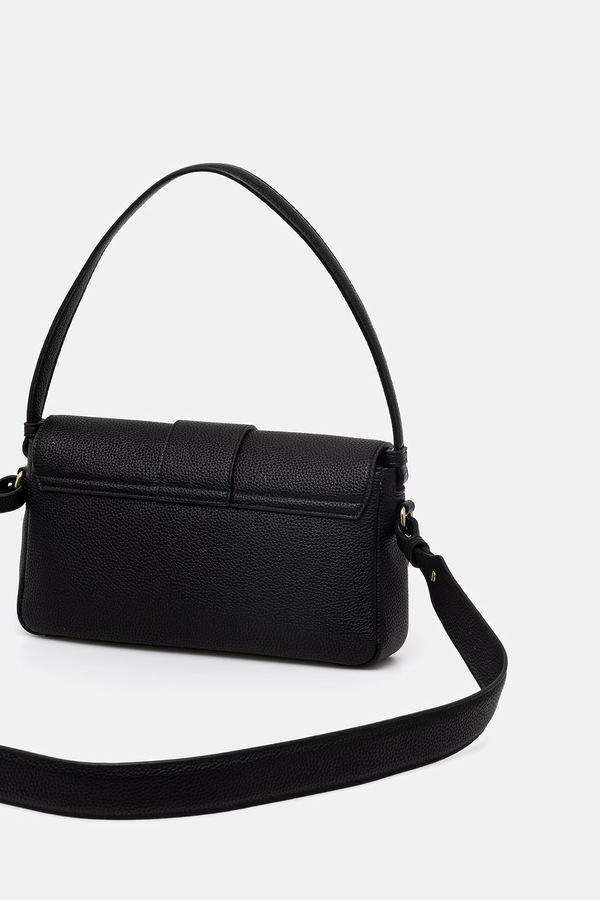 Сумочка Armani Exchange колір чорний фото 4