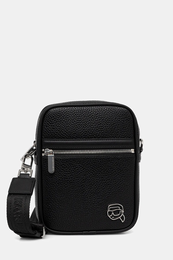 Сумка Karl Lagerfeld K/ICON цвет черный