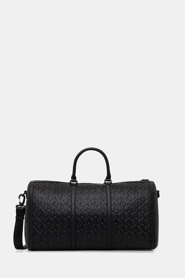 Сумка Armani Exchange колір чорний