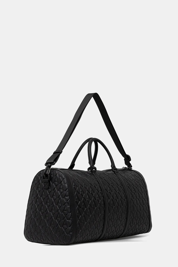 Сумка Armani Exchange колір чорний