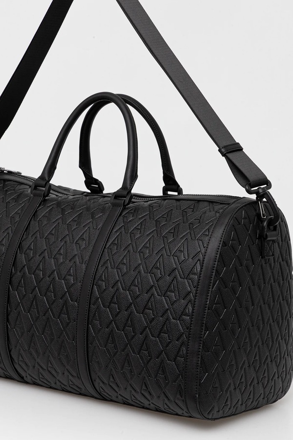 Сумка Armani Exchange колір чорний фото 2