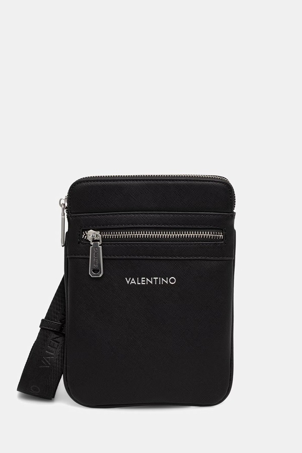 Сумка мужская из искусственной кожи Valentino Bags MARNIER цвет черный