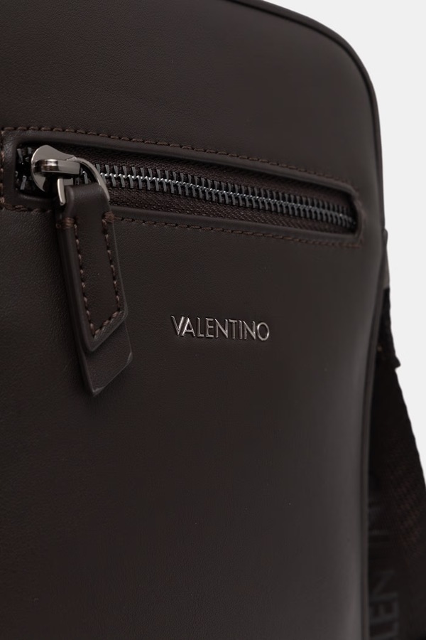 Сумка чоловіча Valentino Bags HORIZON колір коричневий фото 4