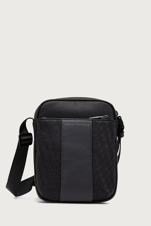 Сумка мужская Armani Exchange цвет черный