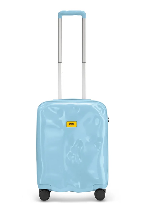TONE ON TONE маленькая 55x40x22 см Crash Baggage цвет голубой