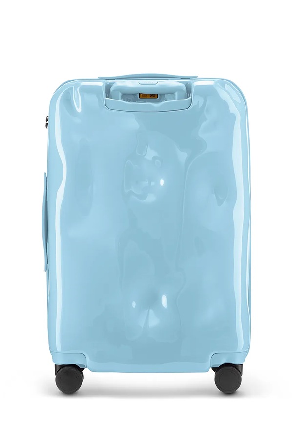Валіза Crash Baggage TONE ON TONE Medium size 68x45x26 cm колір блакитний фото 2