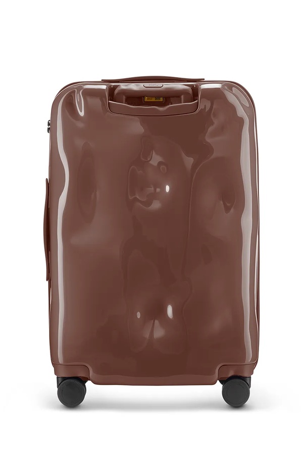 Валіза Crash Baggage TONE ON TONE Medium size 68x45x26 cm колір коричневий фото 2