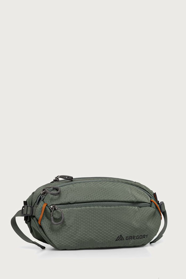 Бананка Gregory Nano Waistpack колір зелений