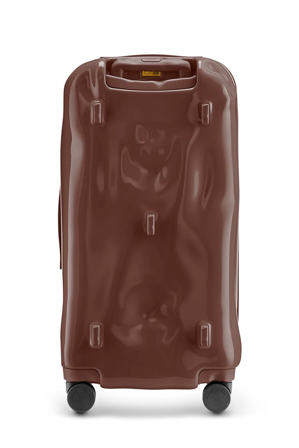 Валіза Crash Baggage TRUNK Medium size 36x35x72 cm колір коричневий фото 2