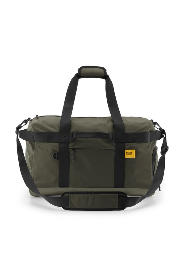 Сумка Crash Baggage HARD WEEKENDER 30x49x23 cm колір зелений
