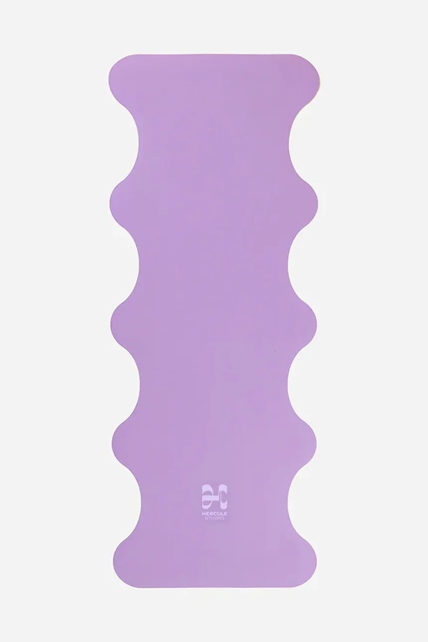 180 x 70 x 0,4 cm Hercule Studio колір фіолетовий