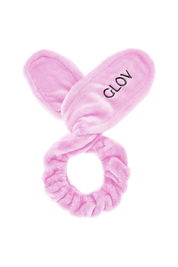 Набір для догляду за обличчям Glov Bunny Together Set колір рожевий фото 3
