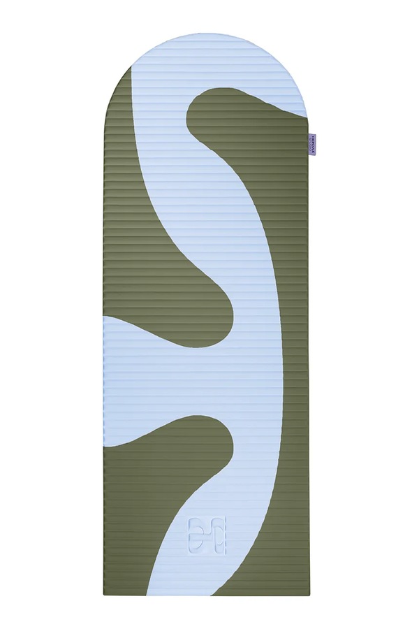 Килимок для йоги Hercule Studio 190 x 68 cm