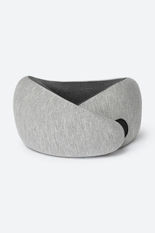 Дорожная подушка для шеи Ostrichpillow Go Small Midnight Grey