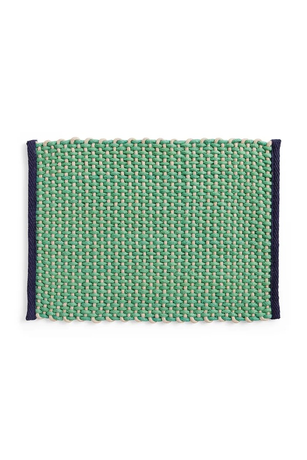 Килимок HAY 70 x 50 cm колір бірюзовий
