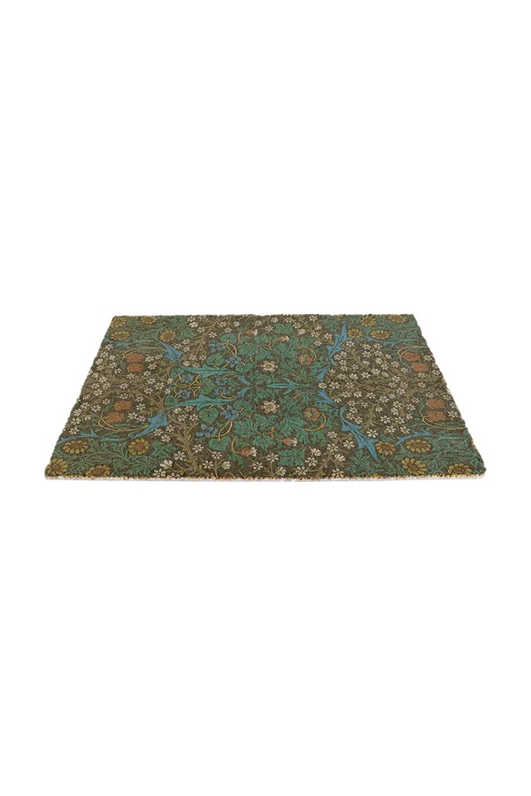 Коврик Artsy Doormats William Morris Tulips 90 x 60 cm