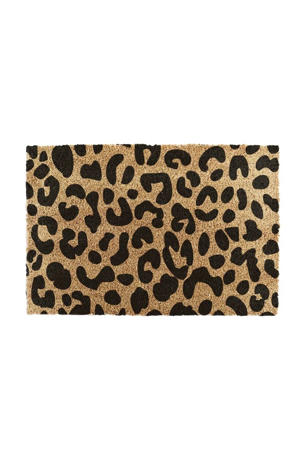 Килимок Artsy Doormats Leopard 90 x 60 cm