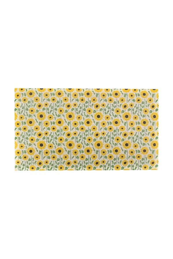 Килимок Artsy Doormats Sunflower 70 x 40 cm