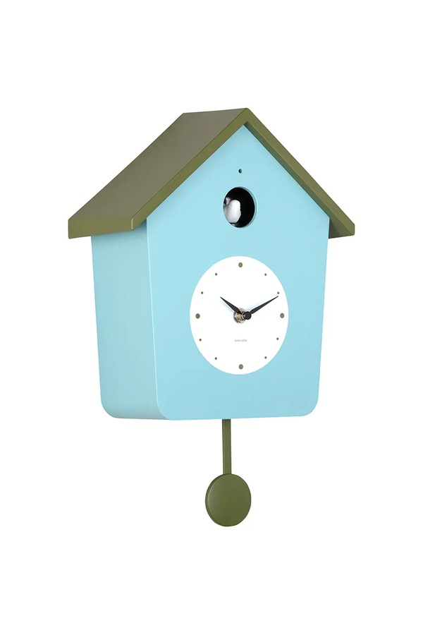 Годинник із зозулею Karlsson Cuckoo 26,4 x 10,5 cm