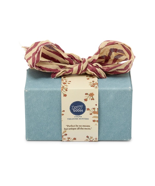 Підставка під яйце Doing Goods Marie Coral 2-pack колір жовтий фото 2