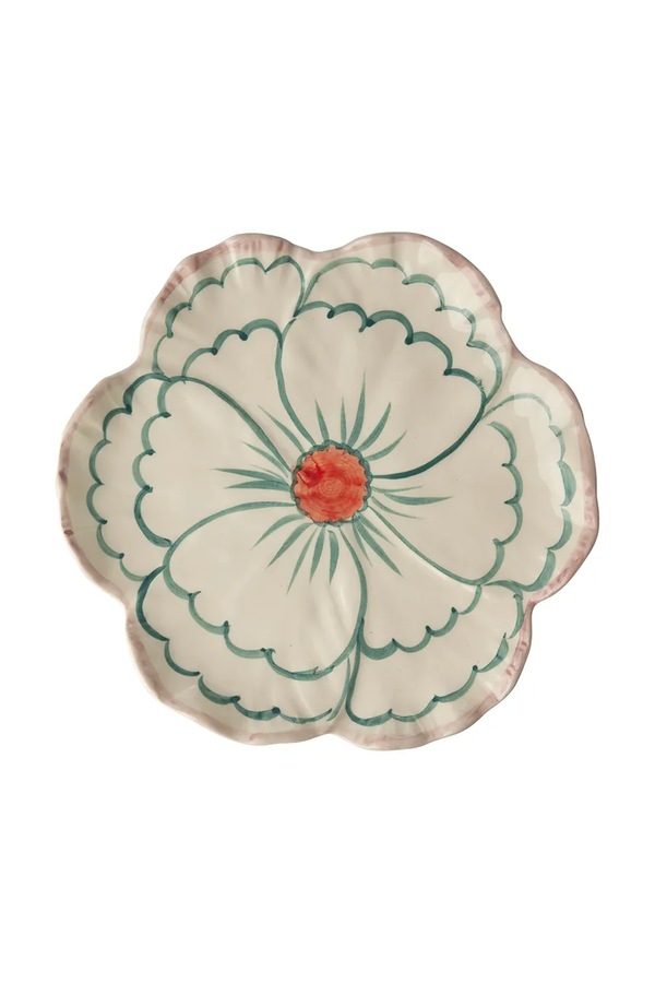 Тарілка Rice Jade 19,5 cm