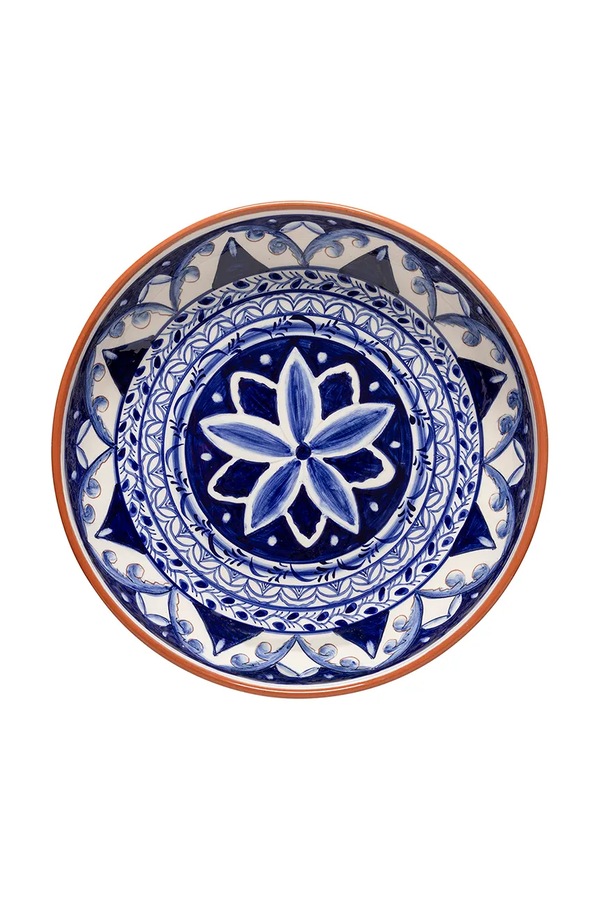 Миска Costa Nova Alentejo 29 cm колір синій