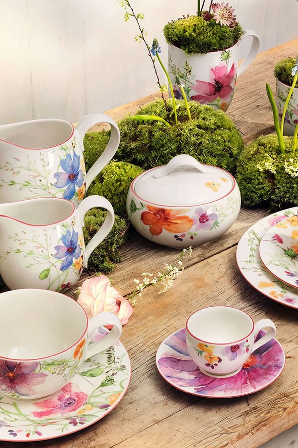 Цукорниця з порцеляни Villeroy & Boch 0,45 l