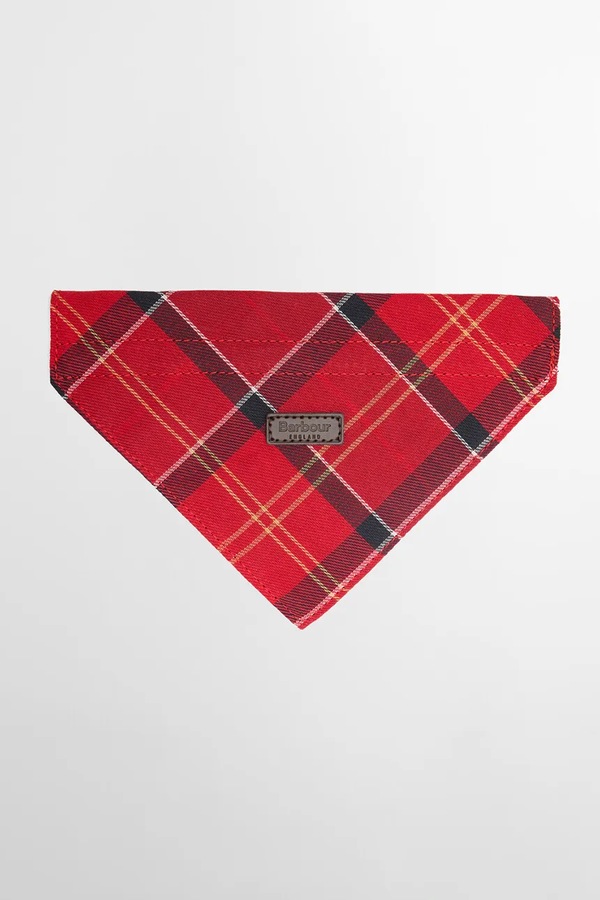 Бандана для собаки Barbour