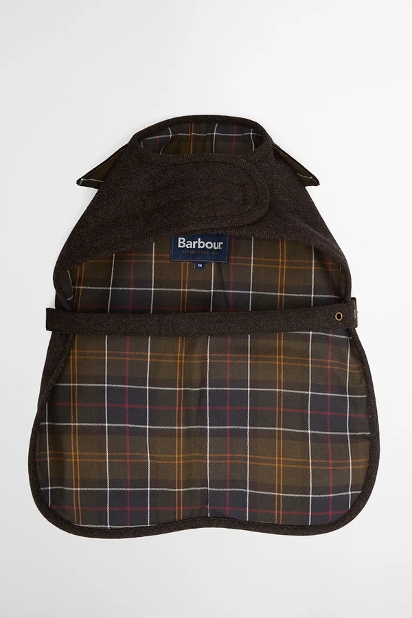 Плащ для собаки Barbour фото 3