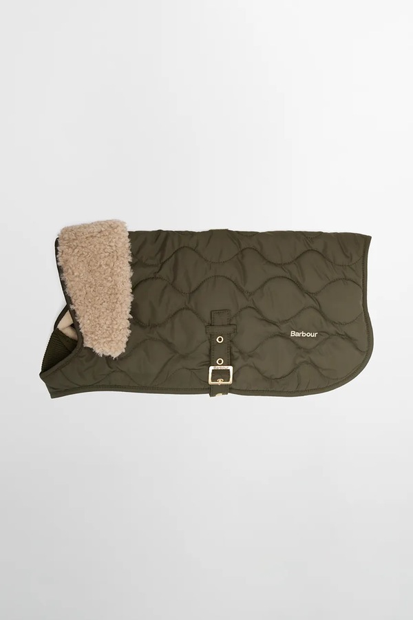 Плащ для собаки Barbour фото 2