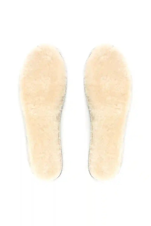 Устілки для взуття Emu Australia INSOLE NATURAL колір бежевий
