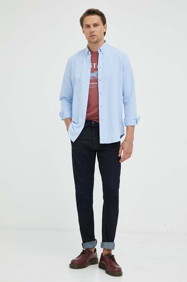 Джинси G-Star 3301 Regular Tapered фото 2