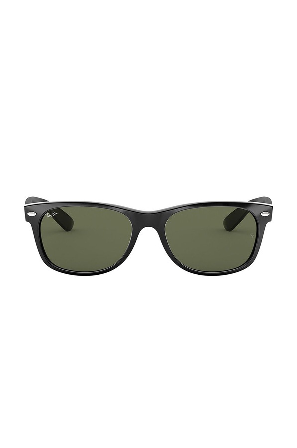 Солнцезащитные очки Ray-Ban цвет черный фото 2