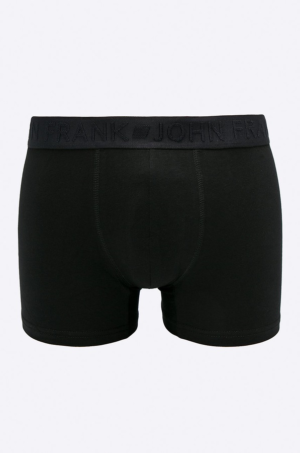 - Боксери John Frank (3-pack) фото 3