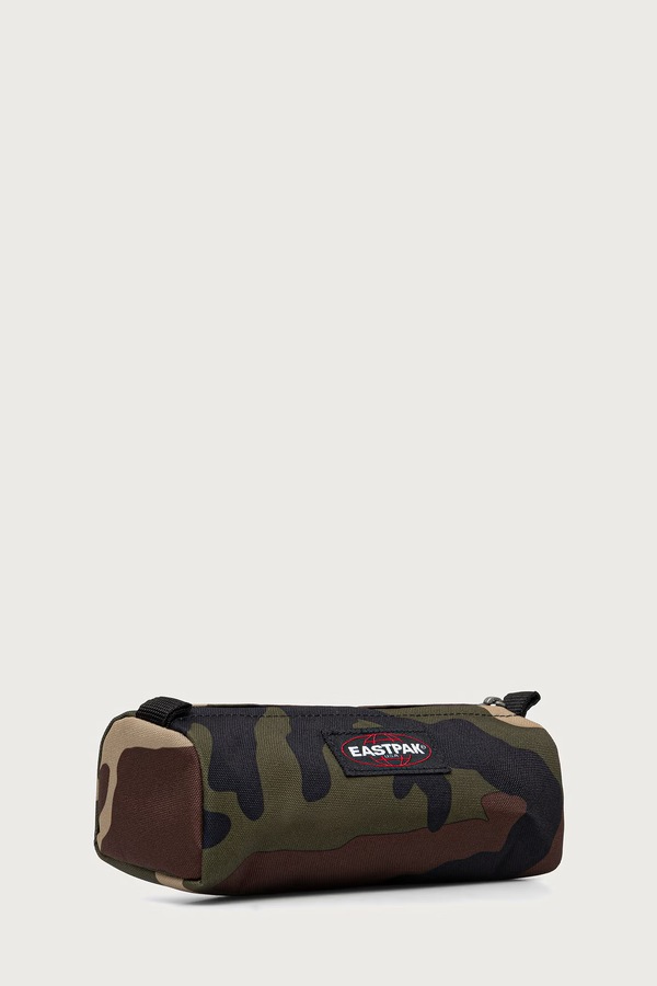 Пенал чоловічий Eastpak колір зелений фото 2
