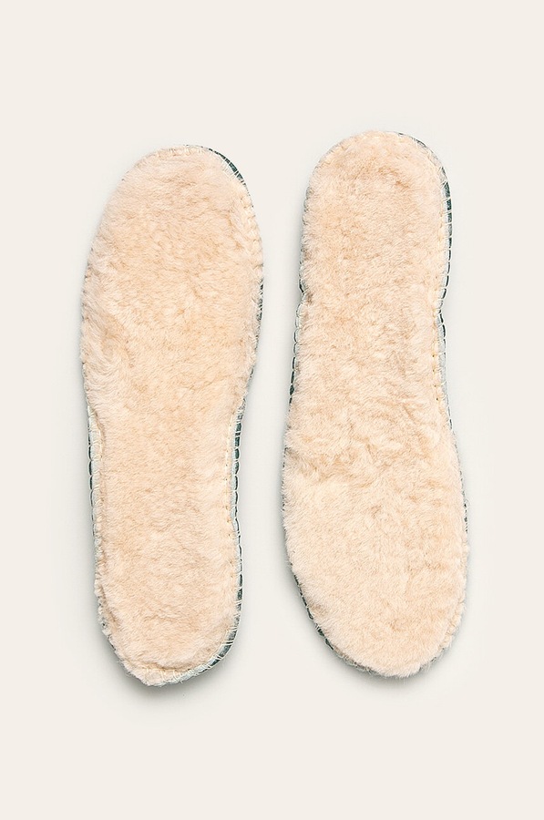 Устілки для взуття Emu Australia Sheepskin Insole – Slim колір бежевий