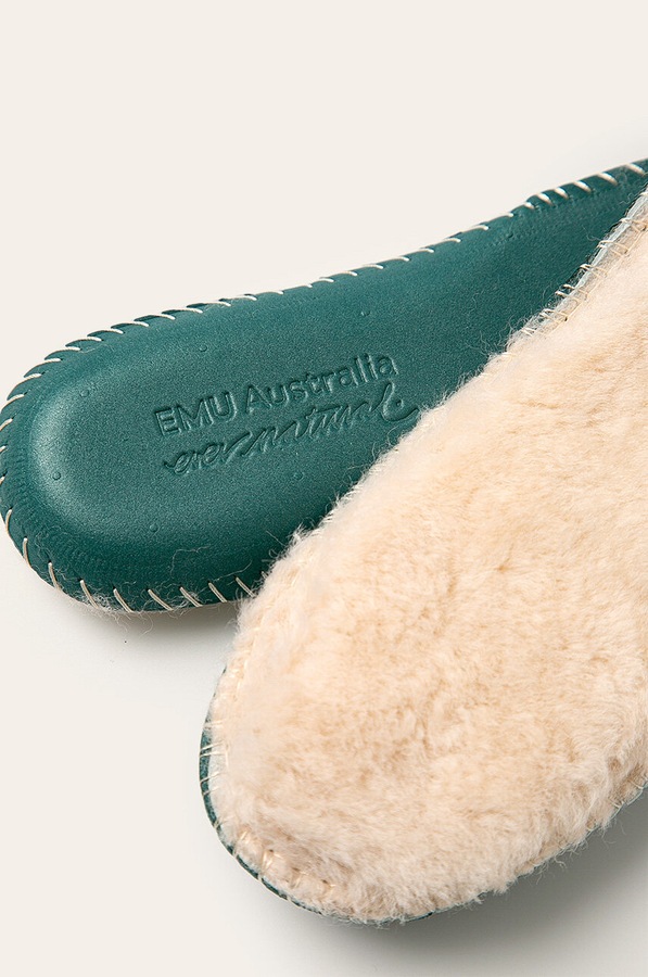 Устілки для взуття Emu Australia Sheepskin Insole – Slim колір бежевий фото 2