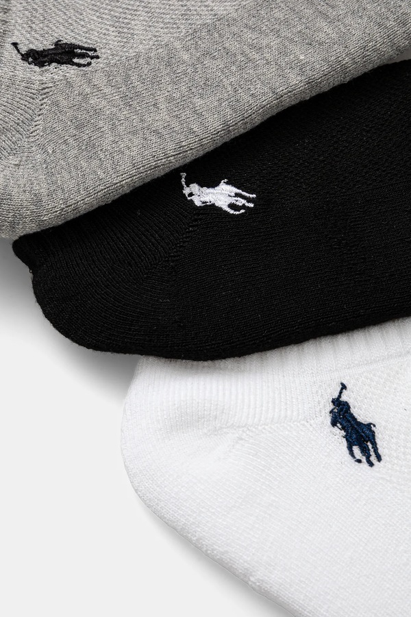 - Шкарпетки Polo Ralph Lauren (6-pack) фото 2