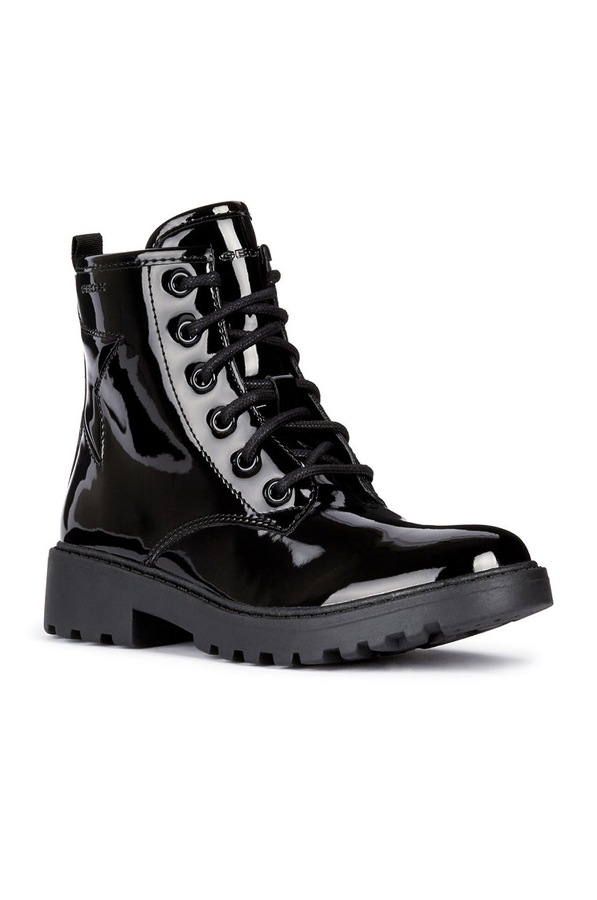 J CASEY GIRL Geox колір чорний фото 2