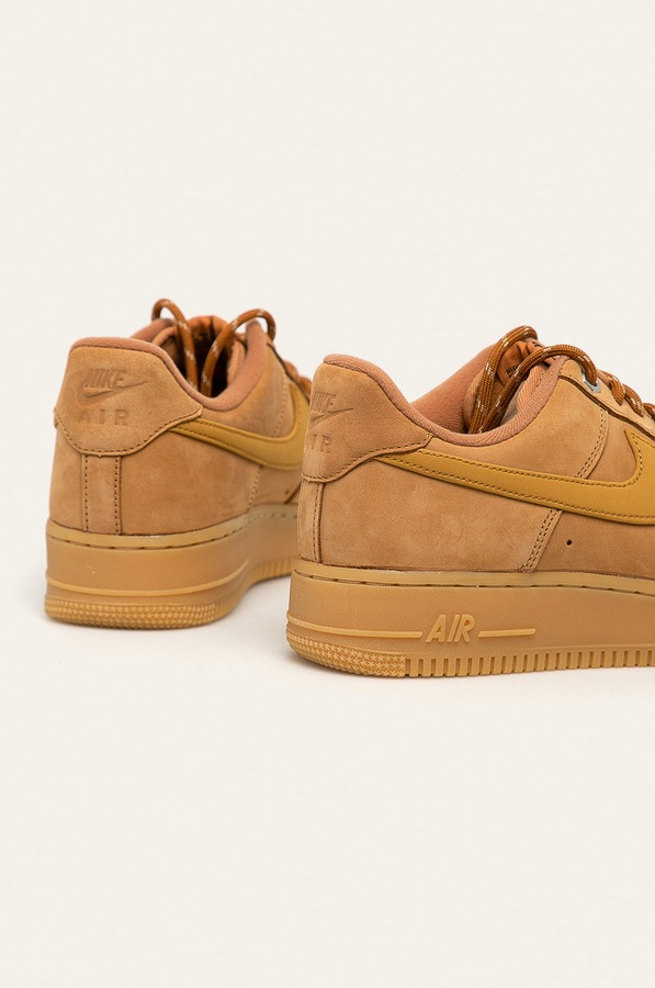 - Шкіряні черевики Nike Sportswear Air Force 1 '07 фото 3