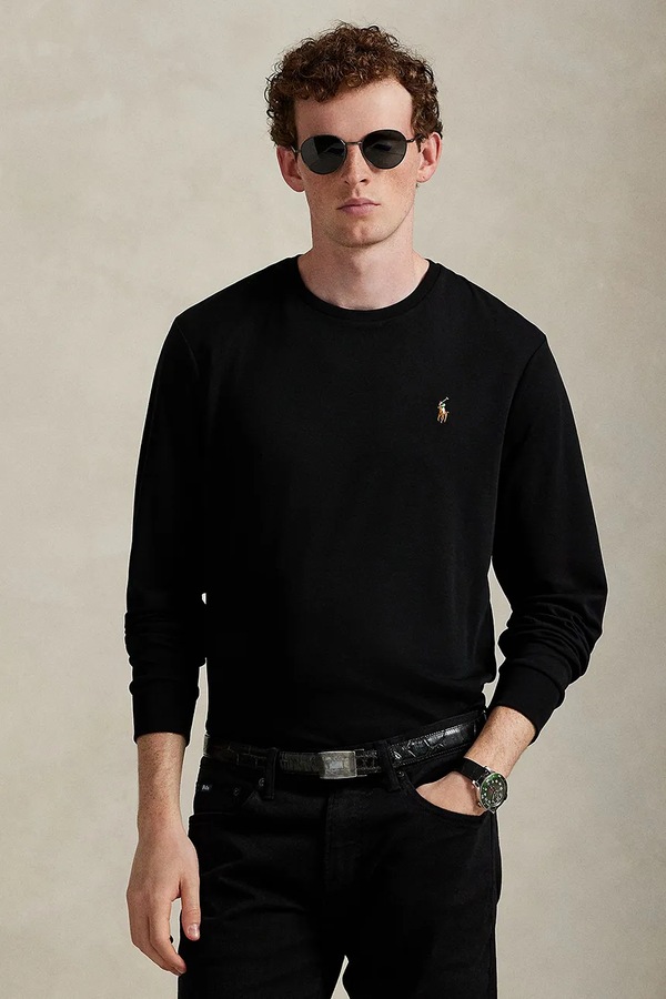 - Лонгслів Polo Ralph Lauren