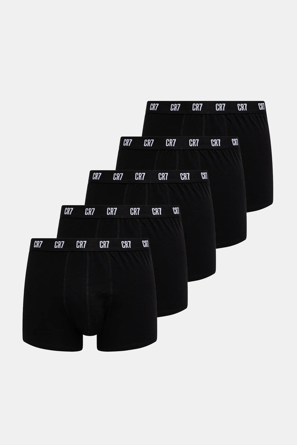 - Боксери CR7 Cristiano Ronaldo (5-pack)