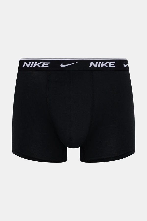 Боксери Nike (3-pack) колір білий фото 2